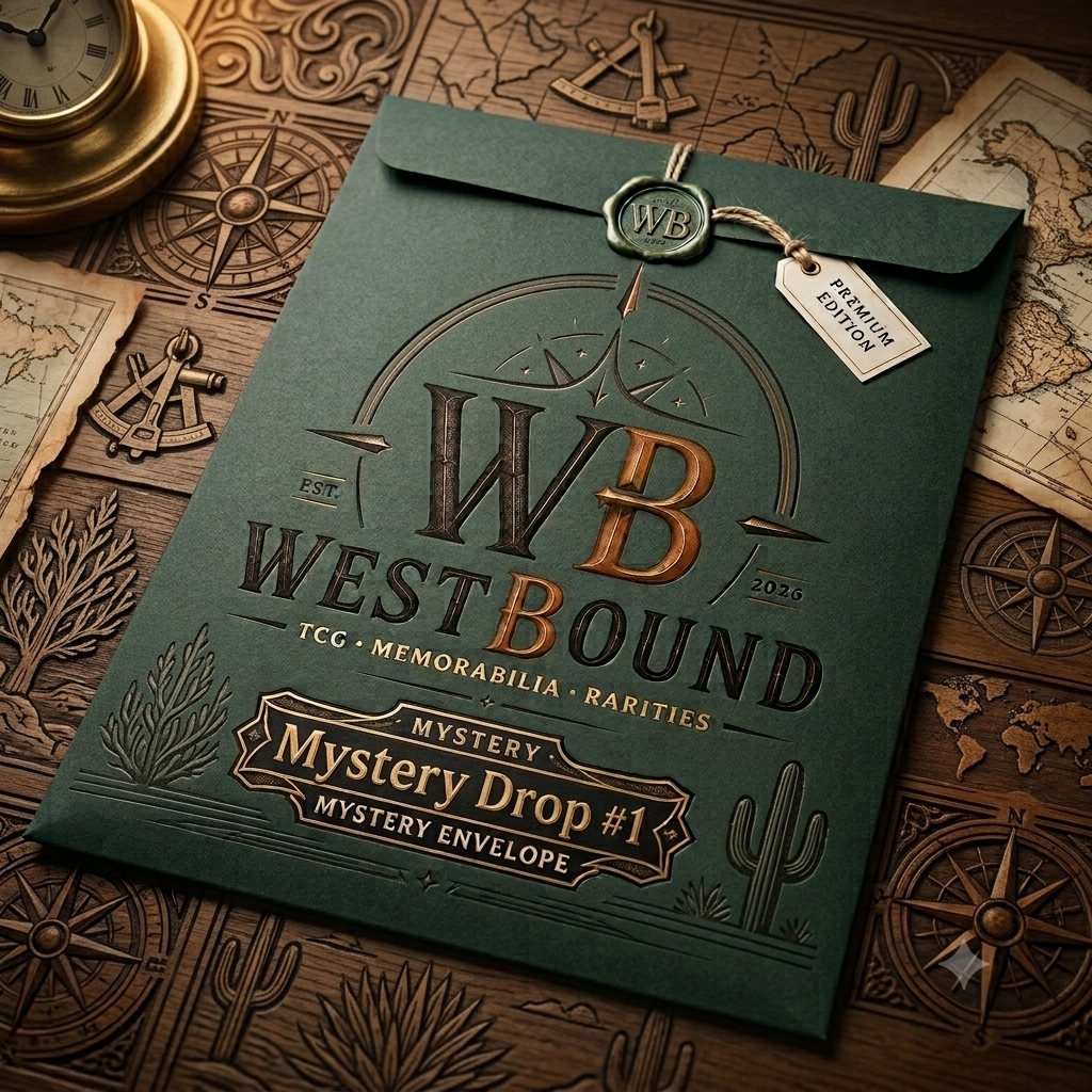 WestBound Mystery Drop #1