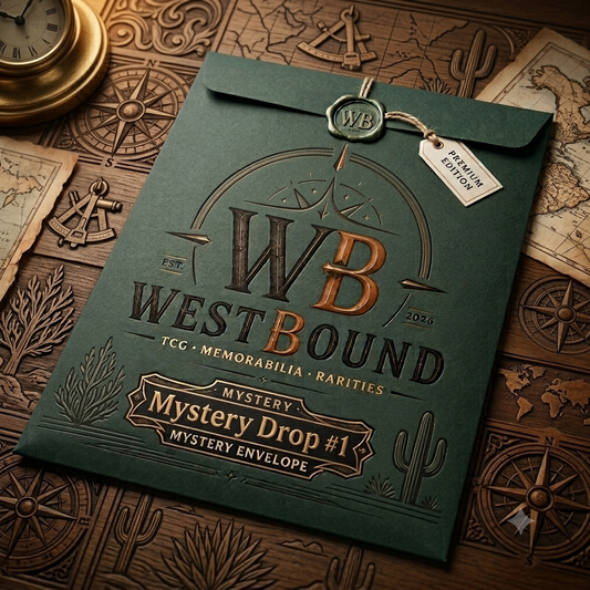 WestBound Mystery Drop #1 - Vini Jr /75